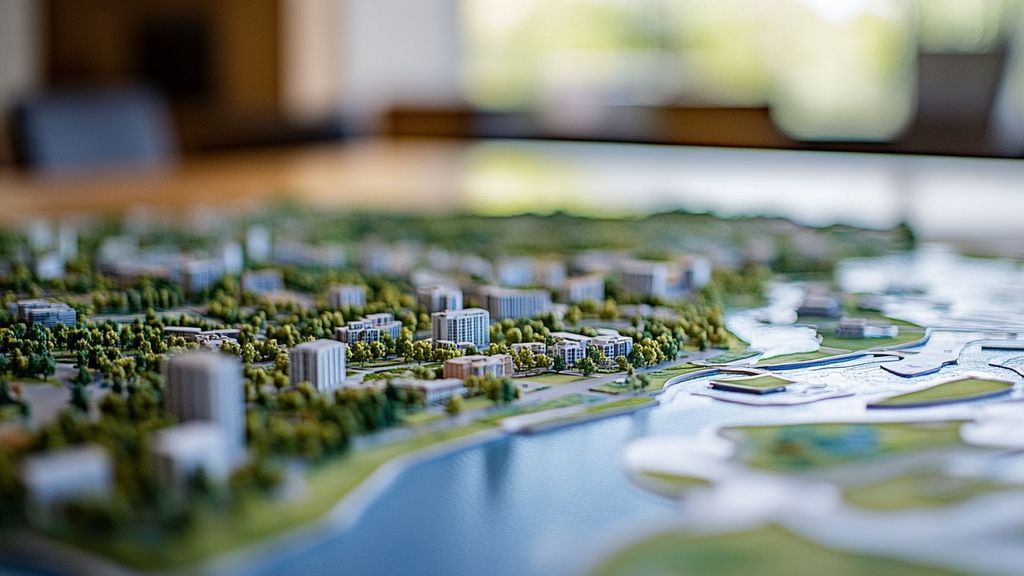 Aménagement du territoire et géomatique : une complémentarité essentielle pour un développement durable