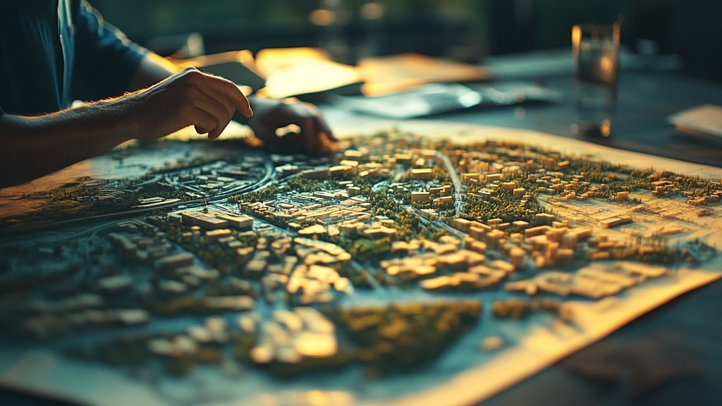 Analyse de site : les outils géomatiques au service de la décision