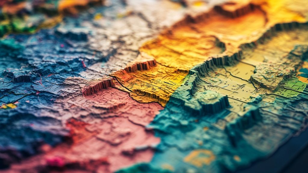 Analyse raster dans les systèmes d'information géographique : principes et applications