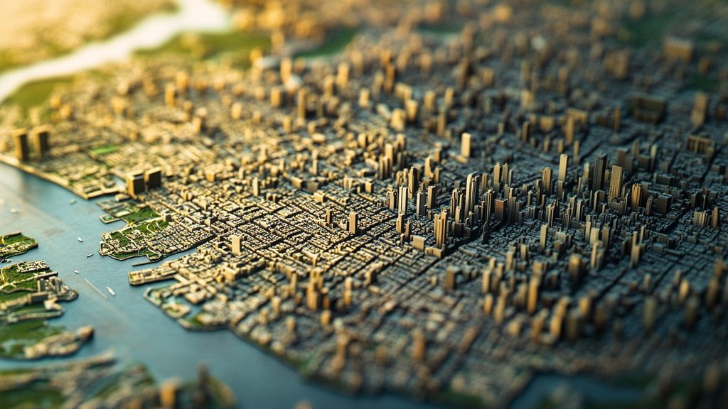 Analyse spatiale des marchés : comprendre les dynamiques territoriales