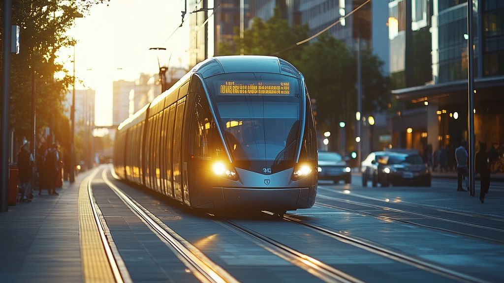 Analyse spatiale des transports : comprendre les enjeux et les dynamiques