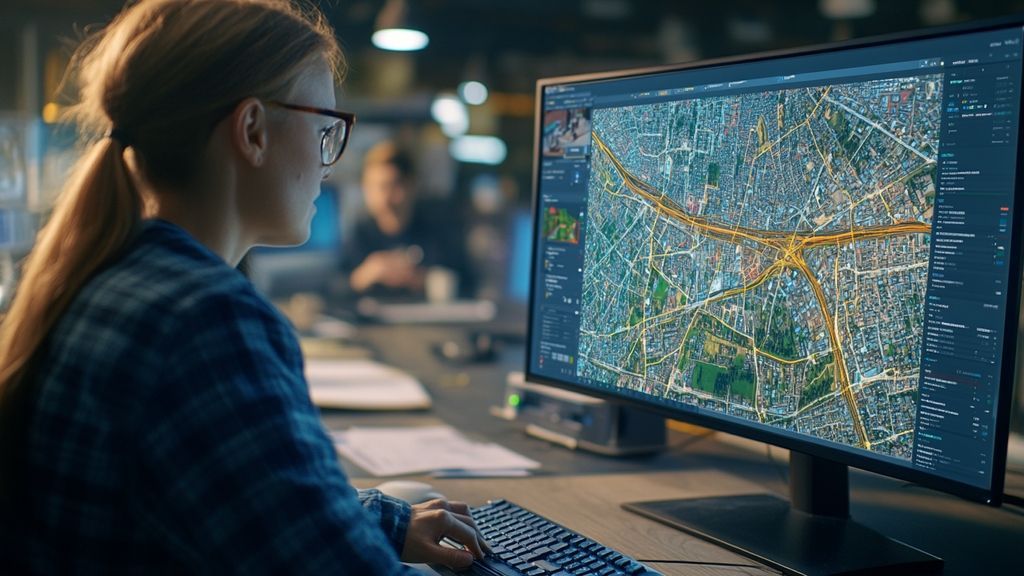 Analyse spatiale : un outil clé pour optimiser les politiques de transport