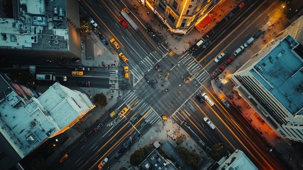 Analyse temporelle de l'évolution urbaine grâce à l'imagerie satellitaire et aux photos aériennes