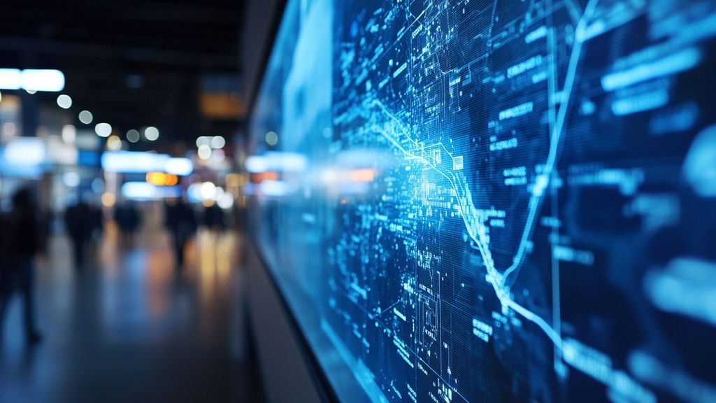 Big data et géomatique : comment exploiter les données massives pour optimiser la planification urbaine