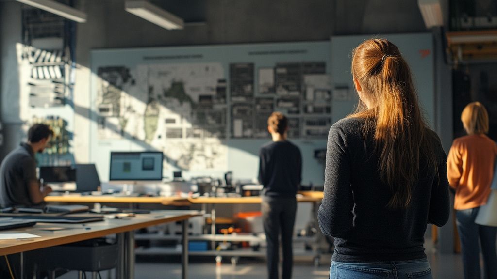 Comment choisir la meilleure formation en géomatique selon votre profil ?