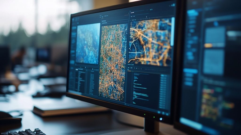 Comparaison des outils SIG : comment choisir la meilleure solution pour vos besoins