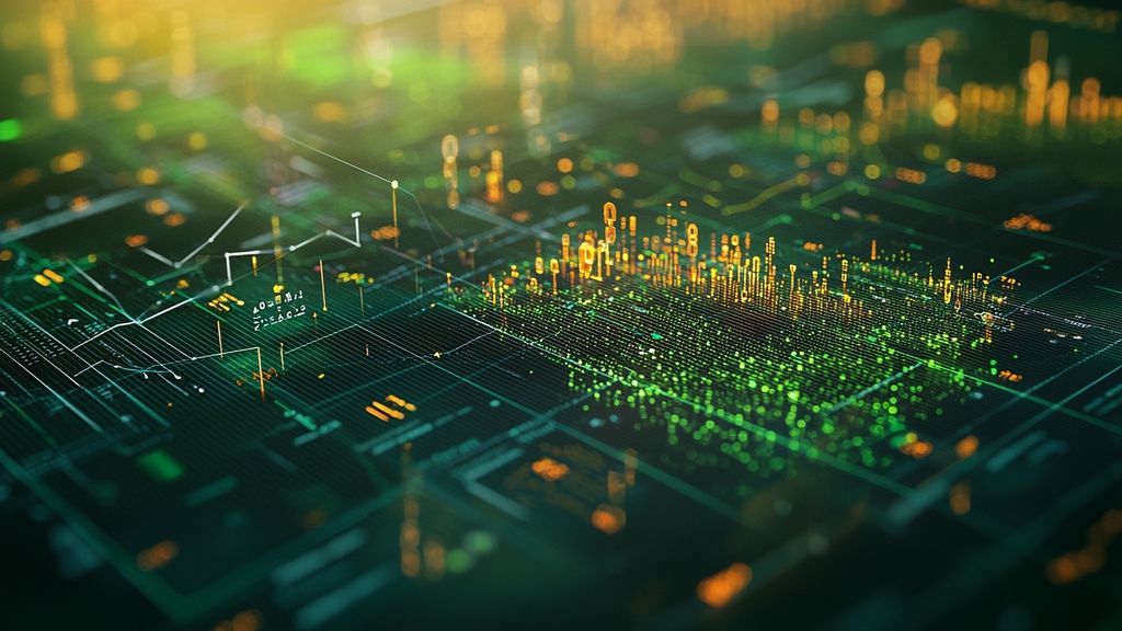 Comprendre la densité géostatistique : principes et applications