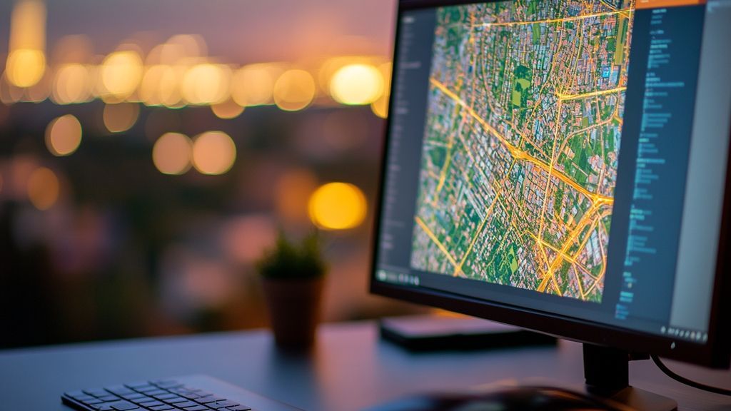 Comprendre les bases des systèmes d'information géographique (SIG)