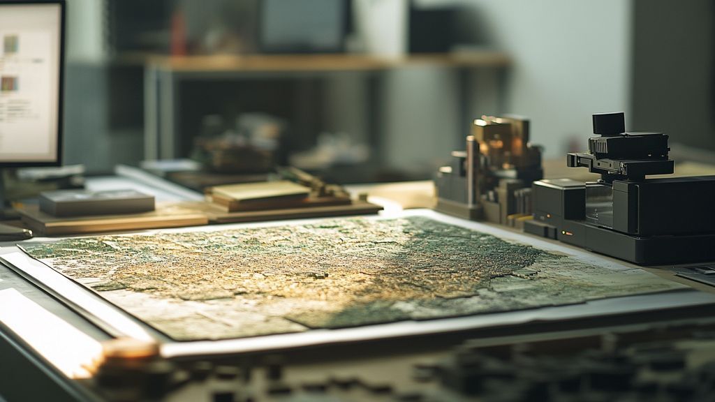 Différences entre géomatique et géodésie : une explication détaillée