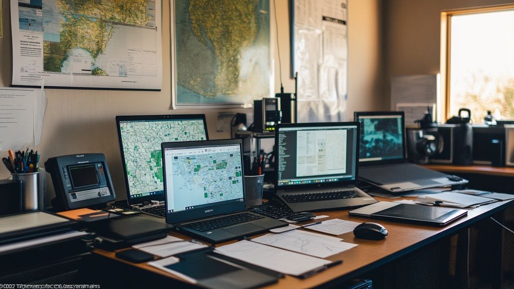 Financement de la formation en géomatique : les programmes d'accompagnement pour urbanistes et géomaticiens