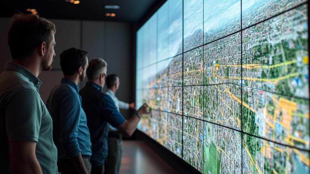 Formation continue et certifications : importance de rester à jour avec les innovations géospatiales