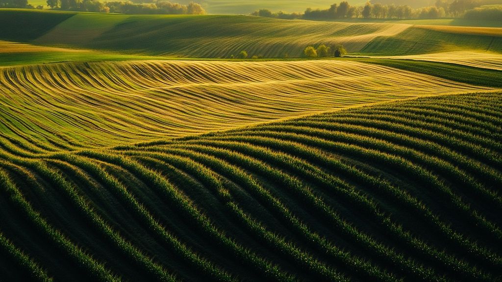 Géomatique et agriculture : comment travailler dans le secteur agricole