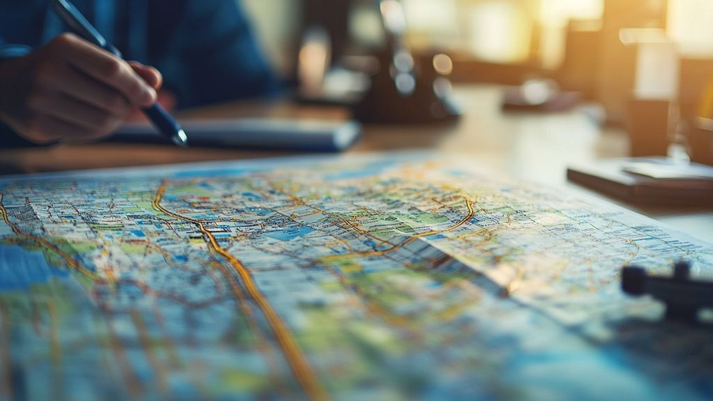 Géomatique et gestion des données spatiales : quelles formations suivre ?