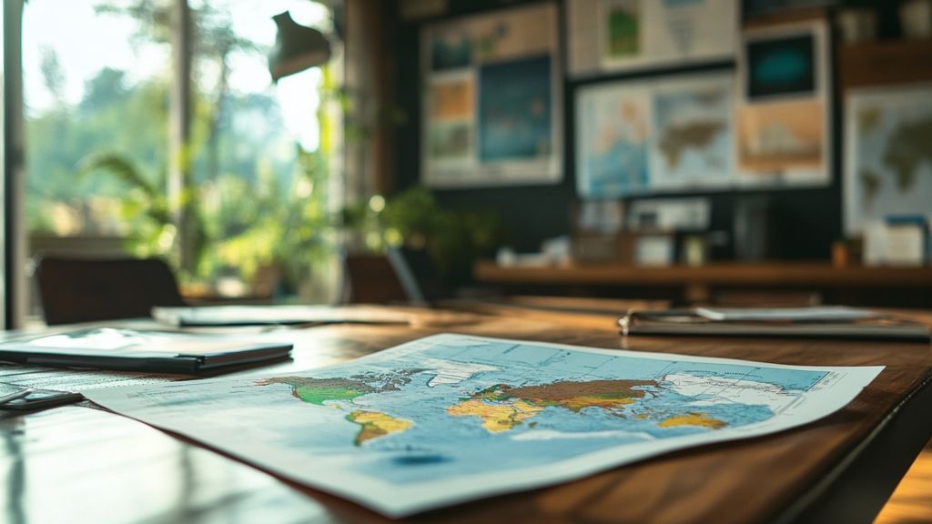 Géomatique et gestion environnementale : surveillance des forêts, des eaux et des catastrophes naturelles