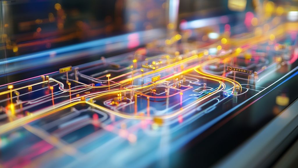 Géomatique et modélisation des flux de passagers : une approche innovante pour la gestion des transports