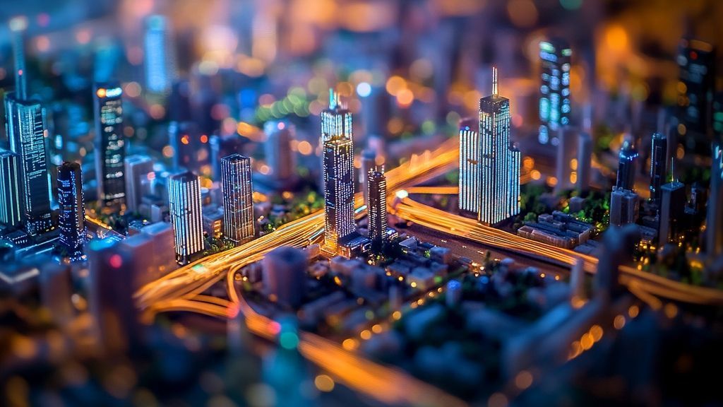 Géomatique pour les villes intelligentes : Suivi en temps réel et optimisation des services urbains