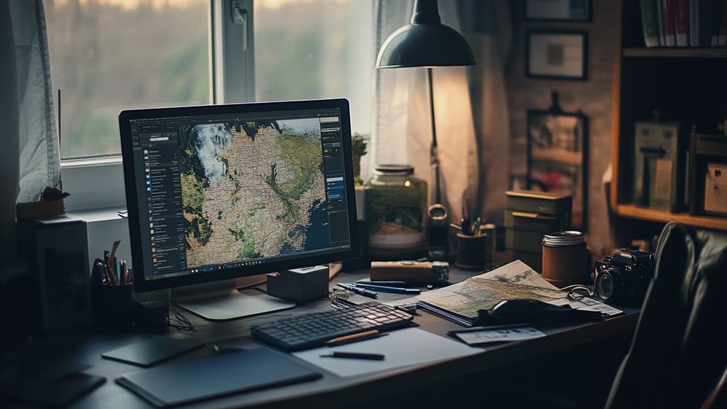 Intégration des données spatiales : enjeux et méthodes