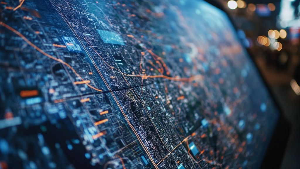 La cartographie thématique : un outil puissant pour l'analyse spatiale