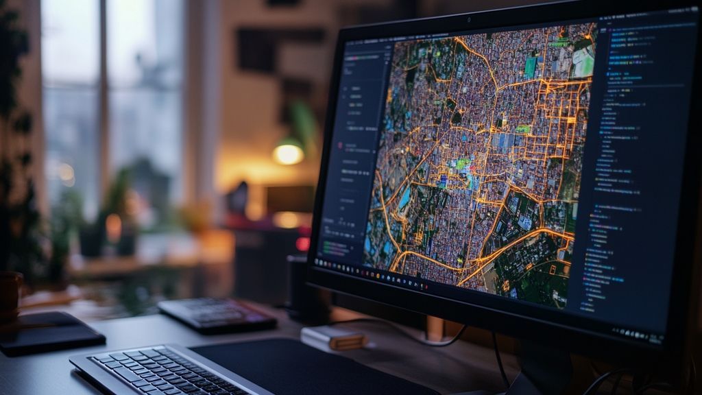 La formation et les compétences en géomatique pour optimiser le secteur du transport