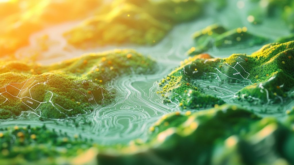 La géomatique : un outil essentiel pour la préservation de la biodiversité et de l'écologie