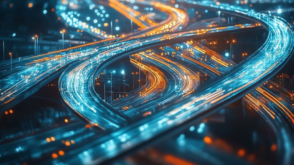 La sécurisation des données géospatiales pour un transport intelligent
