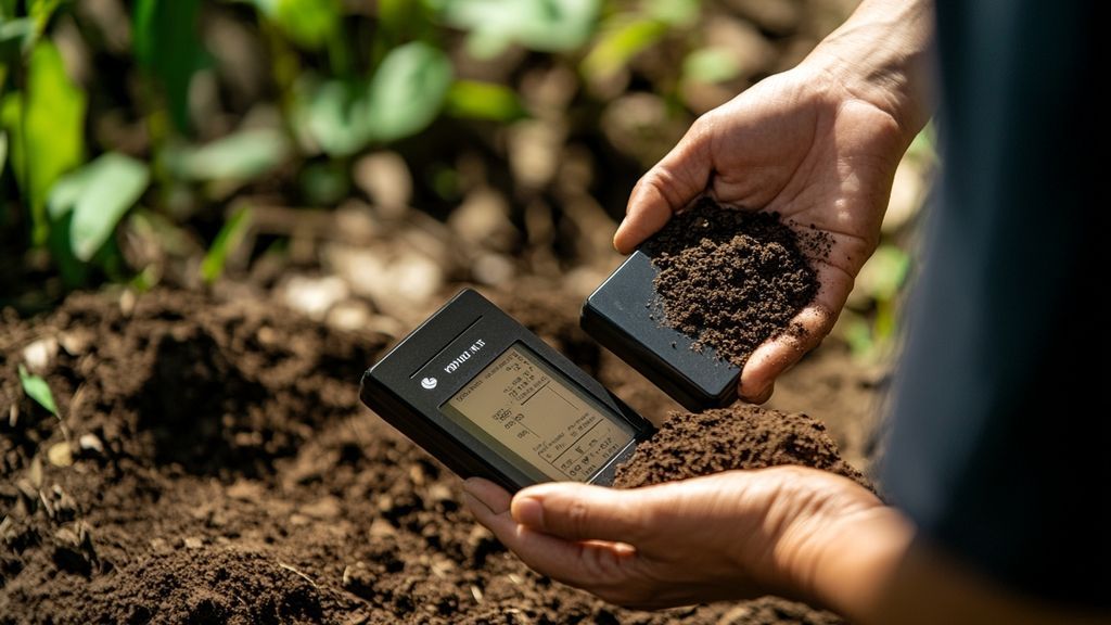 L'agriculture de précision : comment la géomatique révolutionne nos pratiques agricoles