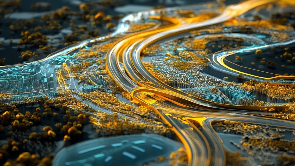 Le rôle des mégadonnées dans l'évolution de la géomatique