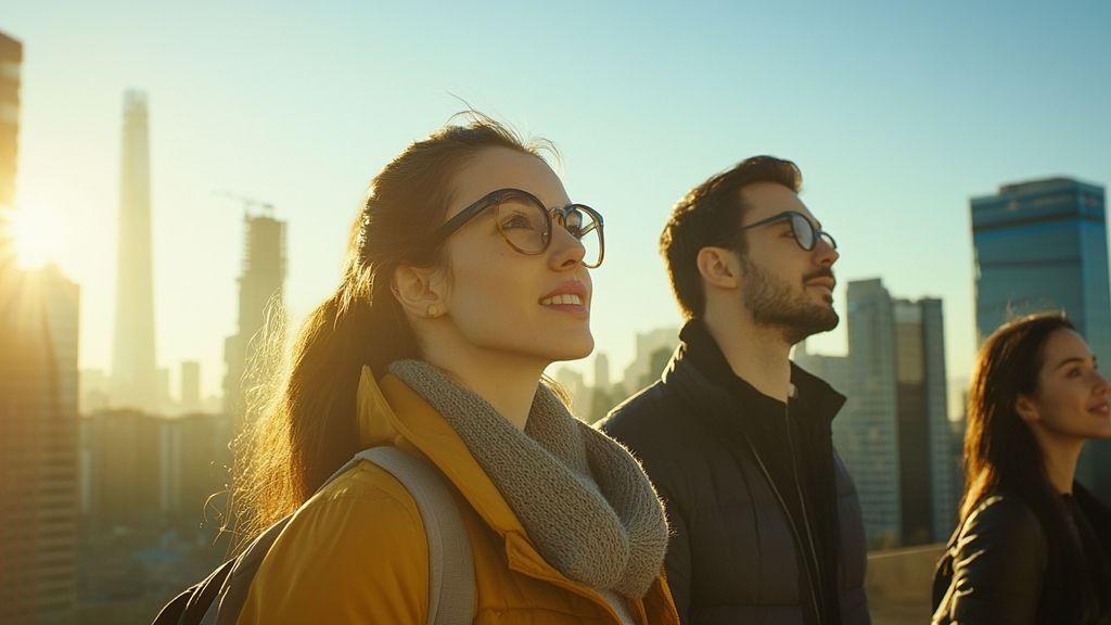 Les avantages de la mobilité internationale pour les géomaticiens