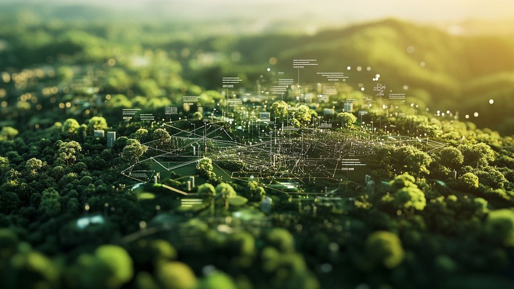 Les avantages des SIG ouverts pour la gestion des données géomatiques