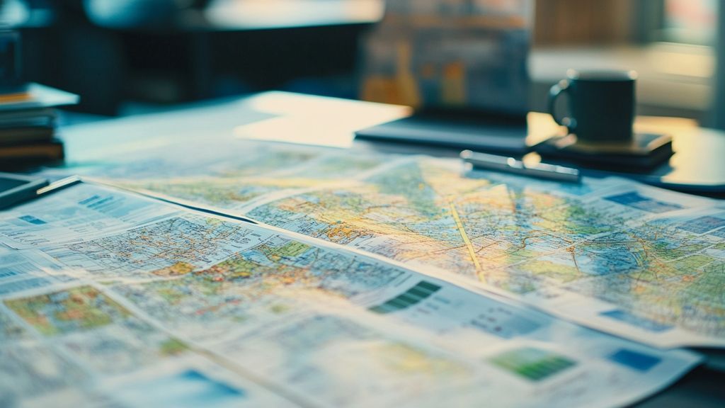 Les bases de données géospatiales : un atout pour optimiser le transport routier