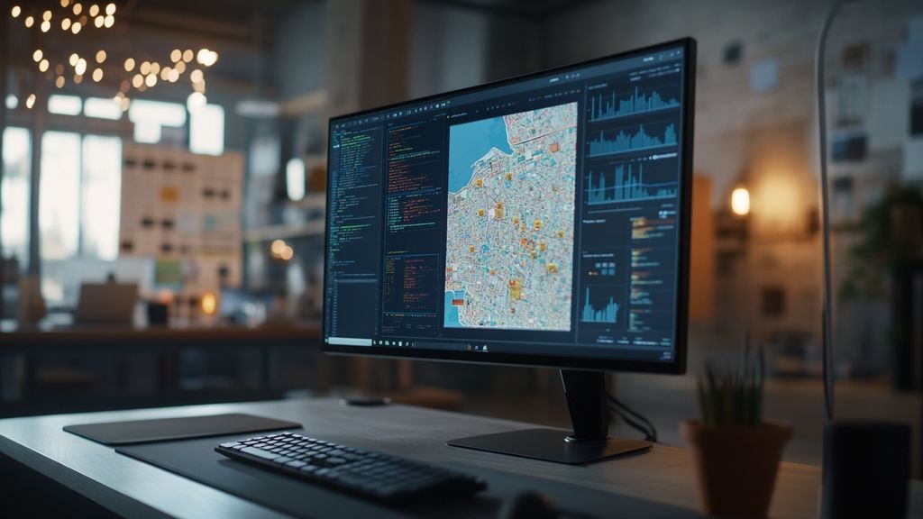 Les compétences les plus recherchées dans le domaine de la géomatique