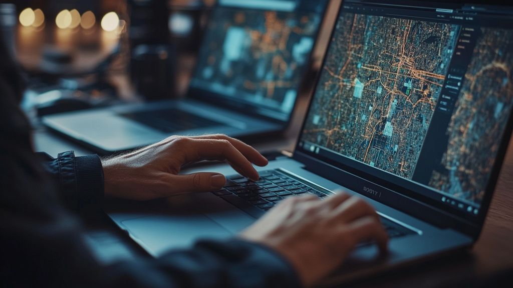 Les opportunités de travail dans les administrations publiques avec la géomatique