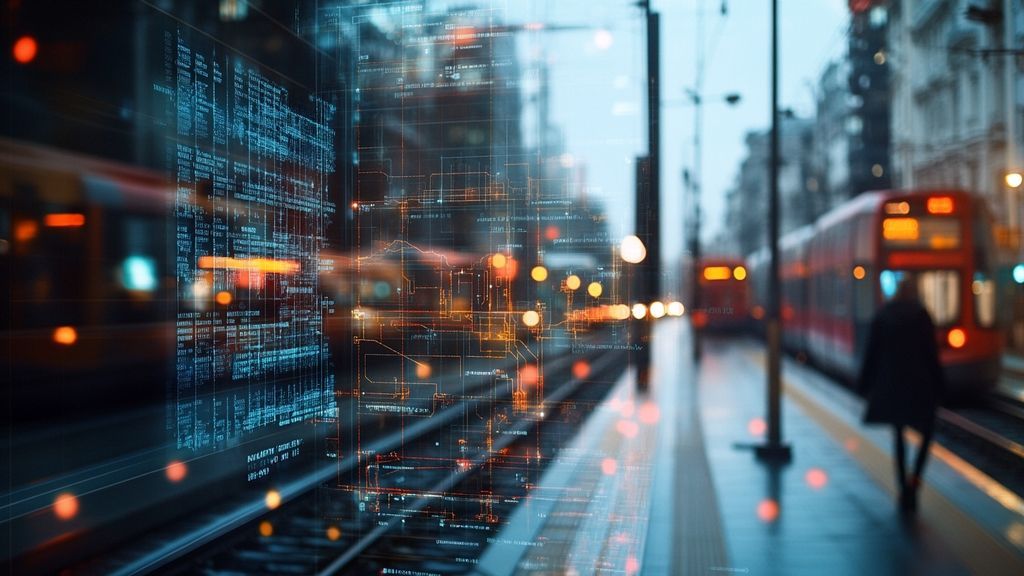 Les outils d'analyse SIG pour optimiser les études de mobilité urbaine