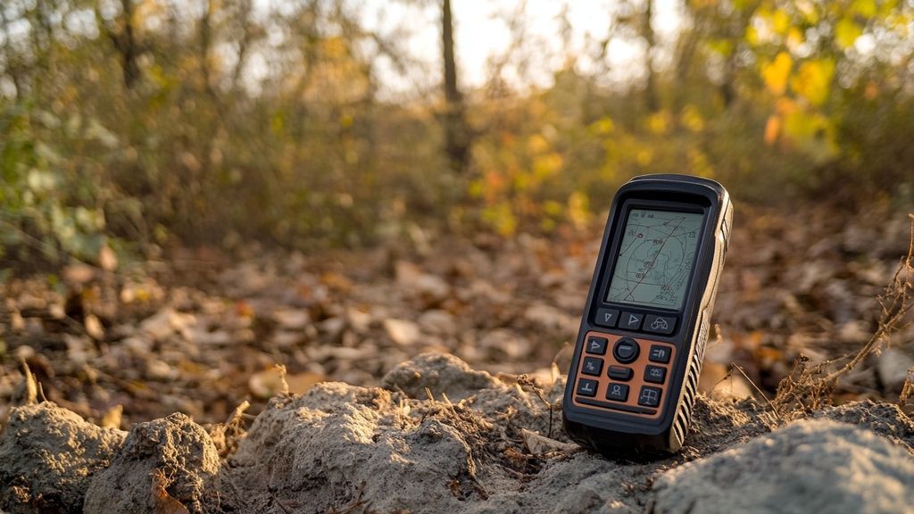 Les outils de collecte de données de terrain : drones, GPS différentiel et stations totales