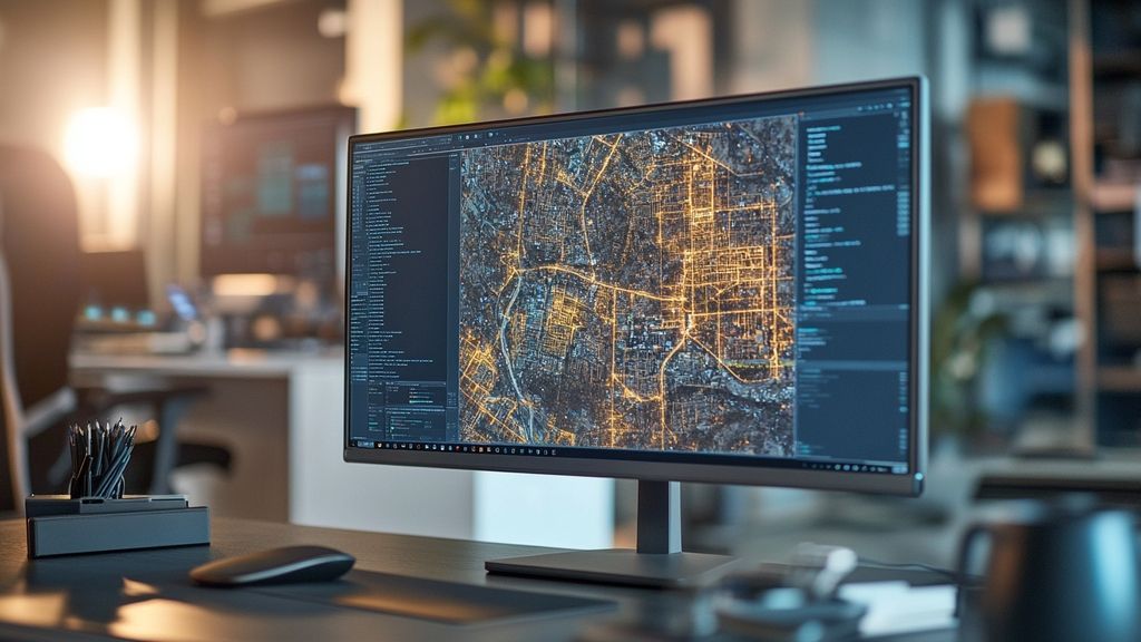 Les principaux outils logiciels en géomatique : un guide complet