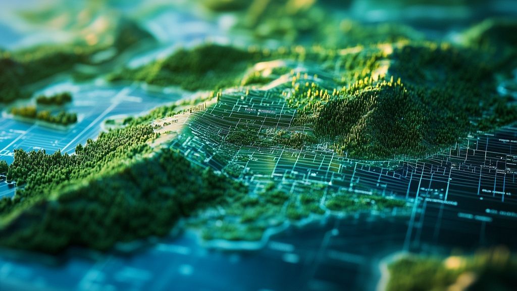 Les systèmes d'information environnementale : enjeux et perspectives en géomatique