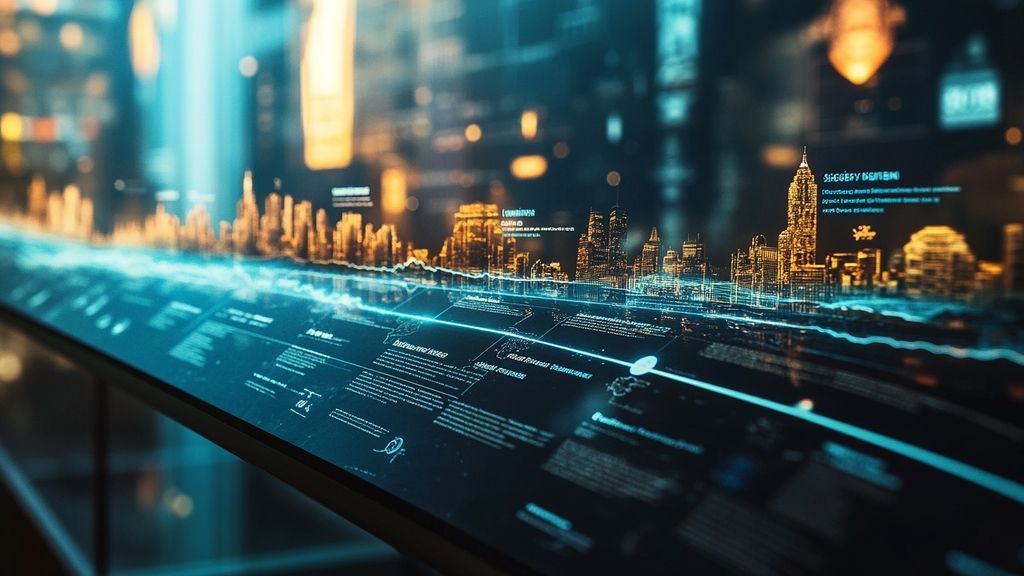 Les systèmes d'information géographique : une révolution dans la gestion des données spatiales