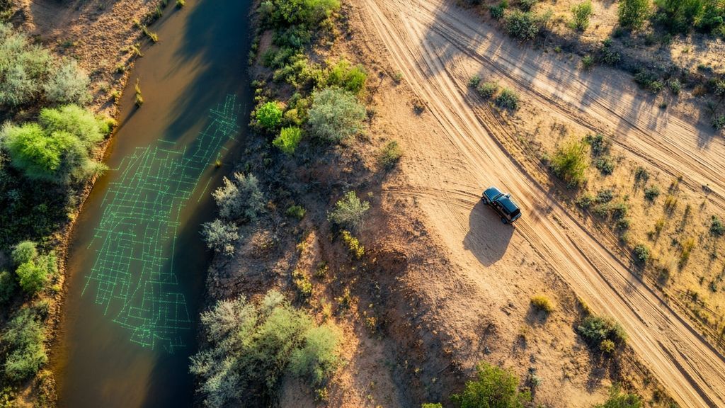 LiDAR : comprendre la technologie révolutionnaire en géomatique
