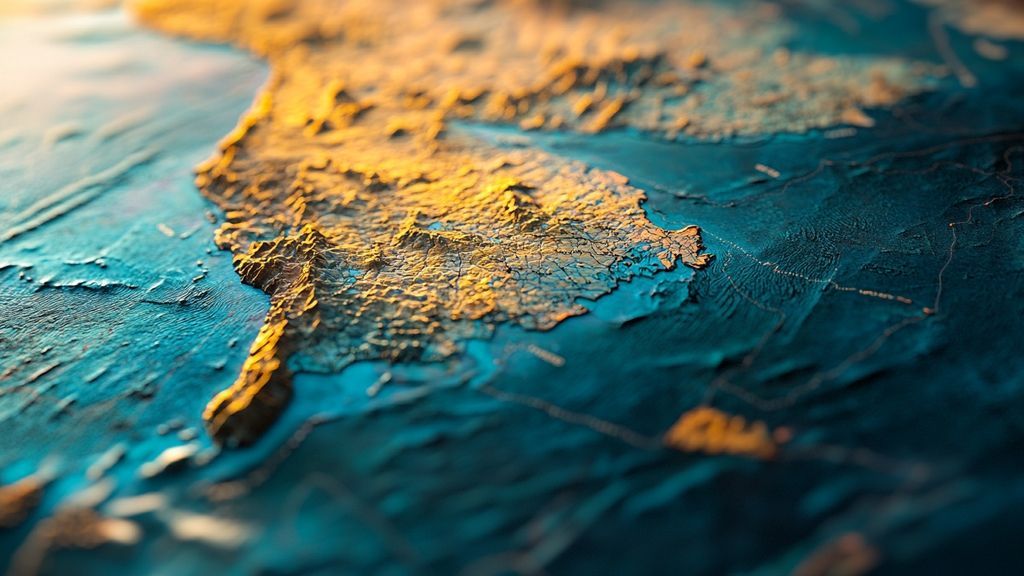 L'importance de la cartographie marine dans la gestion des zones côtières