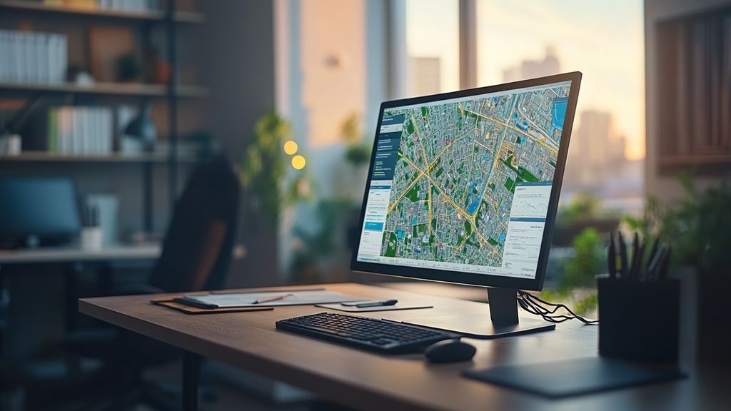 L'évolution des bases de données spatiales en géomatique : enjeux et perspectives