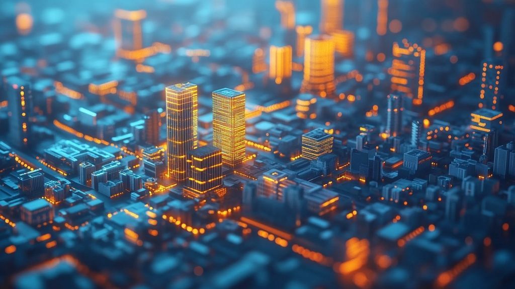 Partenariats public-privé : co-financement pour la collecte de données géospatiales