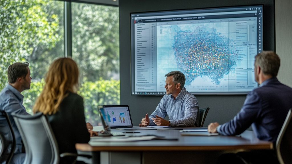 Pourquoi devenir expert en systèmes d'information géographique (SIG) ?