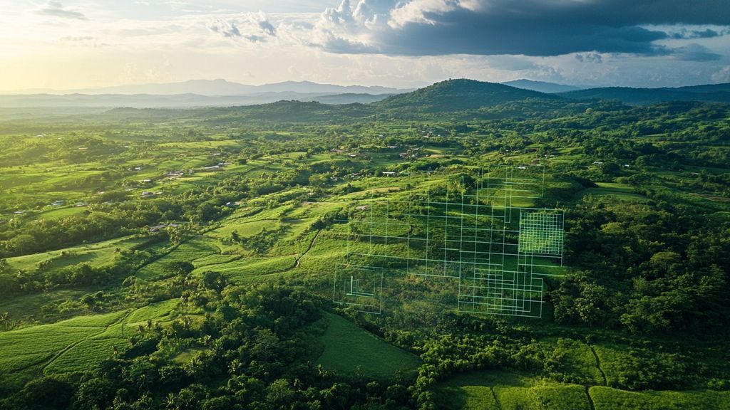 Processus d'évaluation des impacts environnementaux : l'importance des outils géomatiques