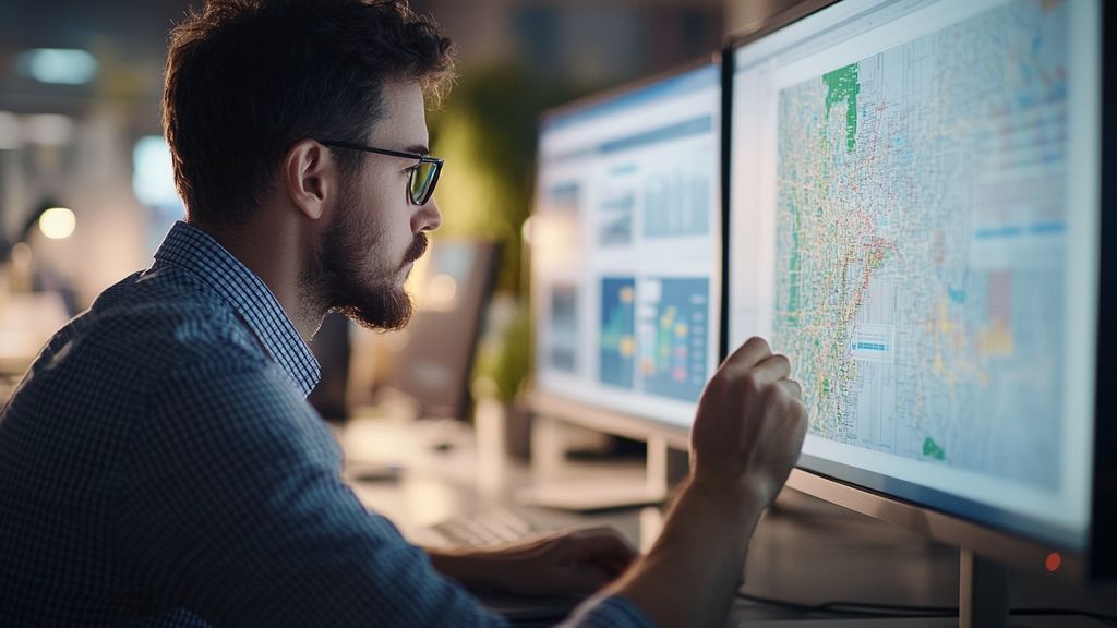 Quelle est la demande en géomaticiens sur le marché de l'emploi actuel ?