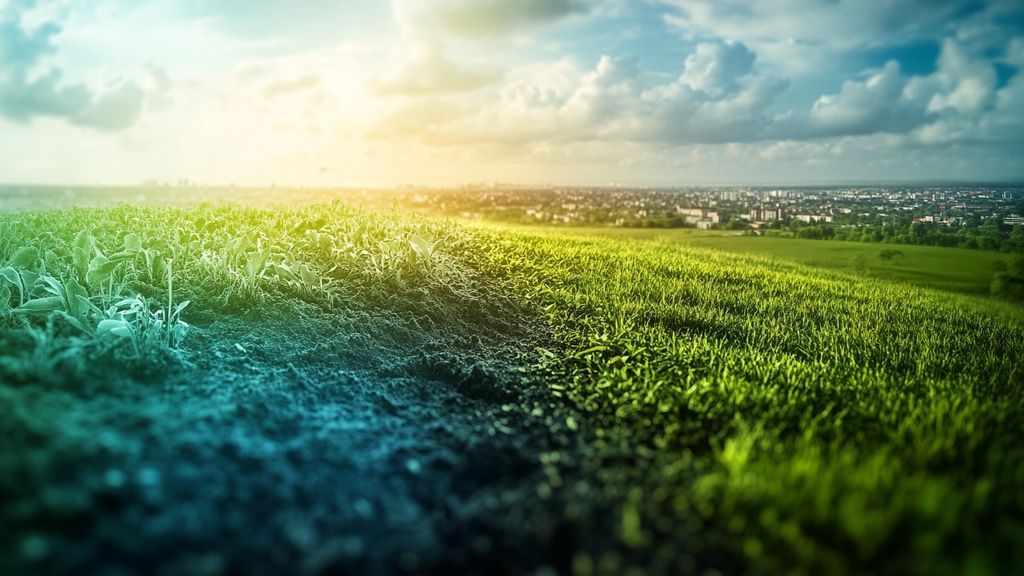 Traitement d'images en géomatique : enjeux et méthodes