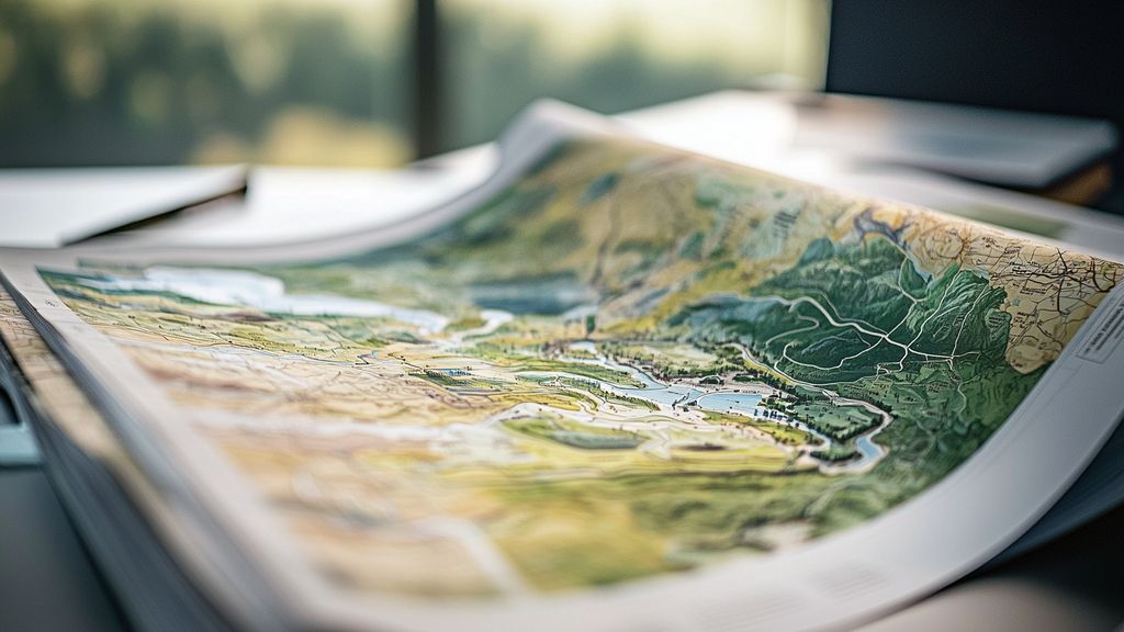 Travailler dans l'environnement grâce à une spécialisation en géomatique