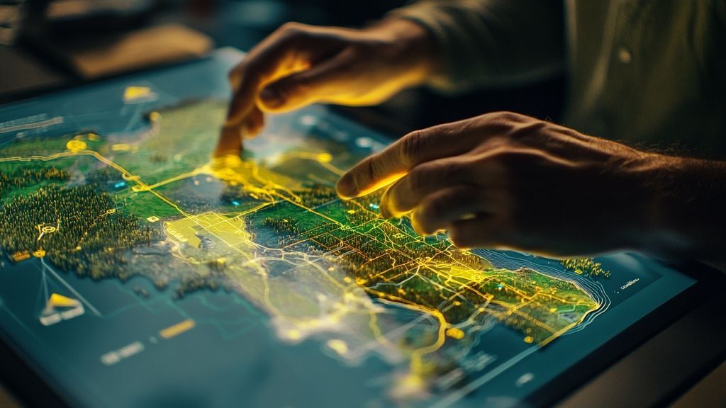 Utiliser les APIs géospatiales pour enrichir vos projets en géomatique